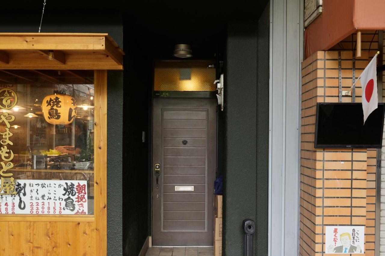 Nid Osaka Kurosaki Exterior foto